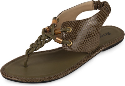 53% OFF on Amica Slexia Women Green Flats 53% OFF on Amica Slexia Women Green Flats