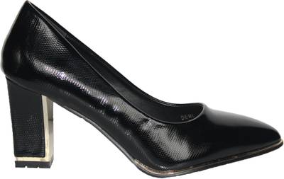 Spunk Women White Heels