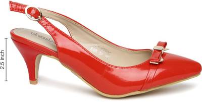 Dressberry Women Black Heels