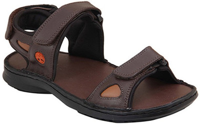 

Ventoland Men Brown Sandals