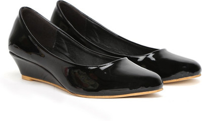 

Fashly Slip On For Women(Black