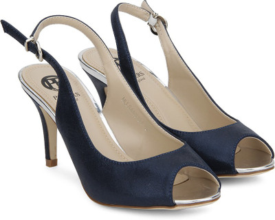 

Pavers England Women NAVY Heels