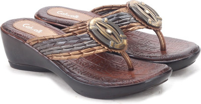 

Catwalk Women BRONZE Wedges