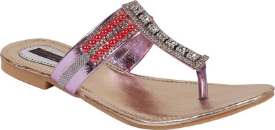 

Sapyork Women Pink Flats