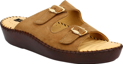 

1 Walk Women Beige Casual