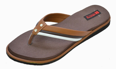 

Healthline Women Tan Flats