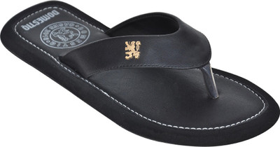 

Domestiq Flip Flops, Black