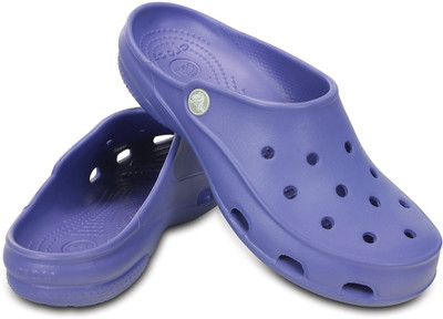 

Crocs Women Purple Clogs