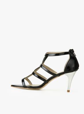 Addons Women Black Heels