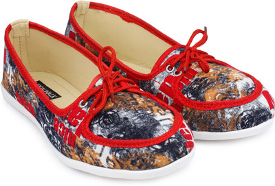 

Moonwalk Women Red Bellies