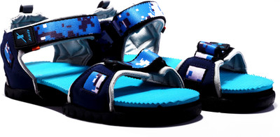 

Sparx Men NavyBlueTurkeyBlue Sandals