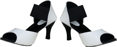 

Rare Women White Heels
