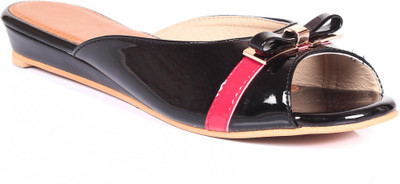 

Bare Soles Women Black Flats