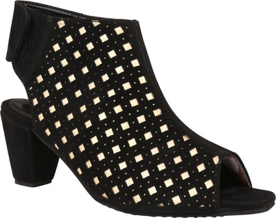 

Exotique Women Black Heels