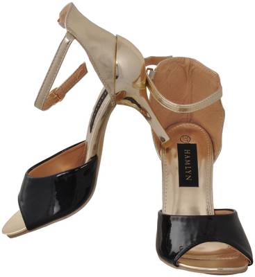 Hamlyn Women Brown Heels