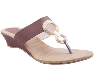 

Adorn Women Copper Wedges