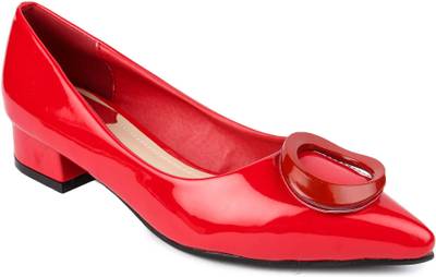 Spunk Women White Heels