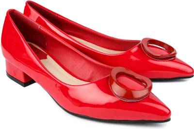 Spunk Women White Heels