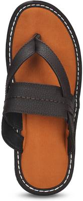 Paduki Men White Sandals