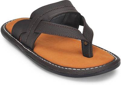 Paduki Men White Sandals