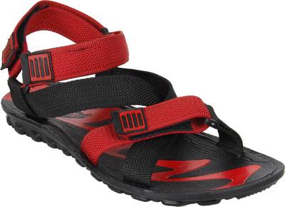 Oricum Men Grey Sandals