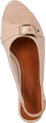 Cocoon Women Beige Heels