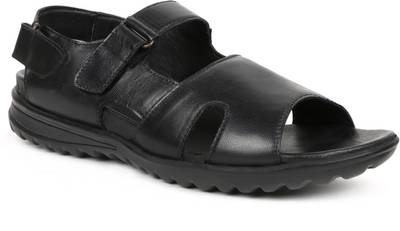 Escaro Men Tan Sandals