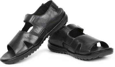 Escaro Men Tan Sandals