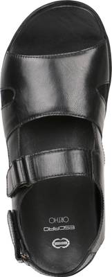 Escaro Men Tan Sandals