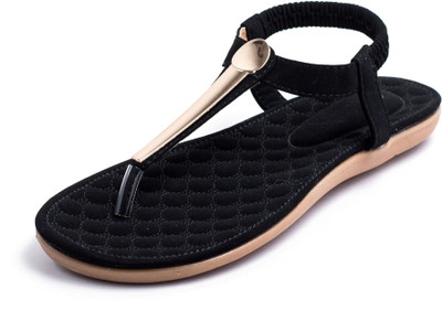 

Hepburnette Women Black Flats