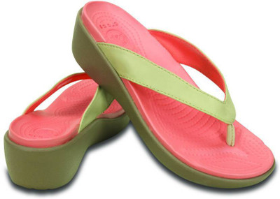 

Crocs Women Off White Wedges