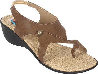 

Walk N Style Women Brown Heels
