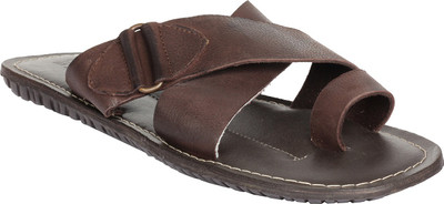 

ESTD. 1977 Men Brown Sandals