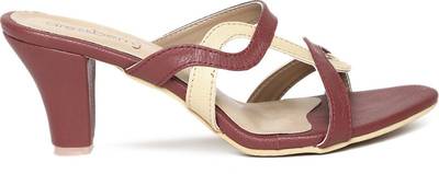 Dressberry Women Black Heels