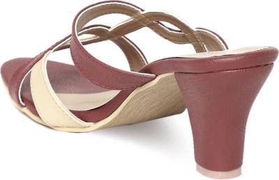 Dressberry Women Black Heels