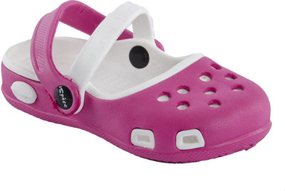

Spice Girls Sports Sandals, Pink;white
