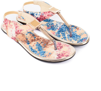 

Myra Women Multicolor Flats