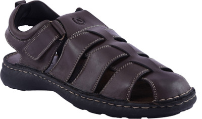 

Amster Men Brown Sandals