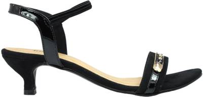 Inc.5 Women BLACK Heels