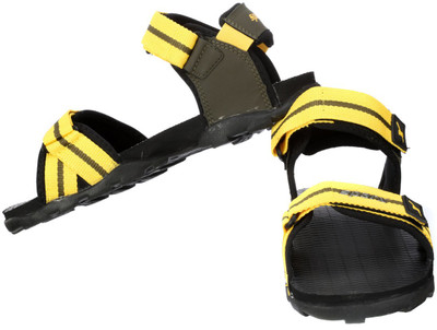 

Sparx Men Yellow Sandals