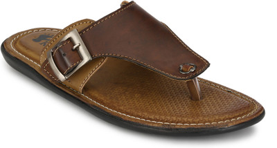 

Prolific Men Brown Sandals