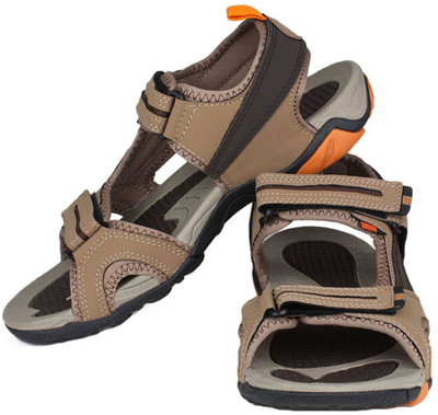 

Sparx Men Camel Sandals