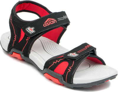 

Asian Men Black Sandals