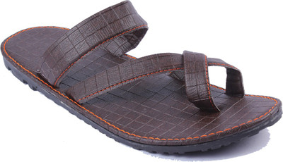 

Tripssy Men Black Sandals