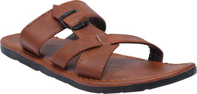 

Metmo Men Tan Sandals