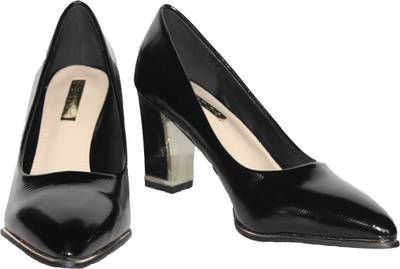 Spunk Women White Heels