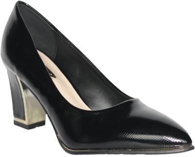 Spunk Women White Heels
