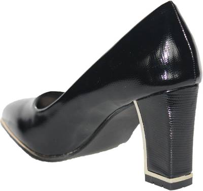 Spunk Women White Heels