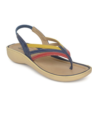 Repose Women Multicolor Flats