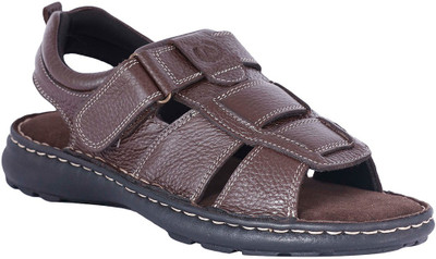 

Amster Men Brown Sandals